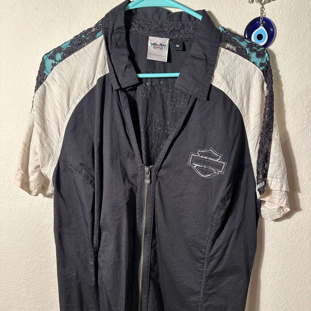 Harley-Davidson Top